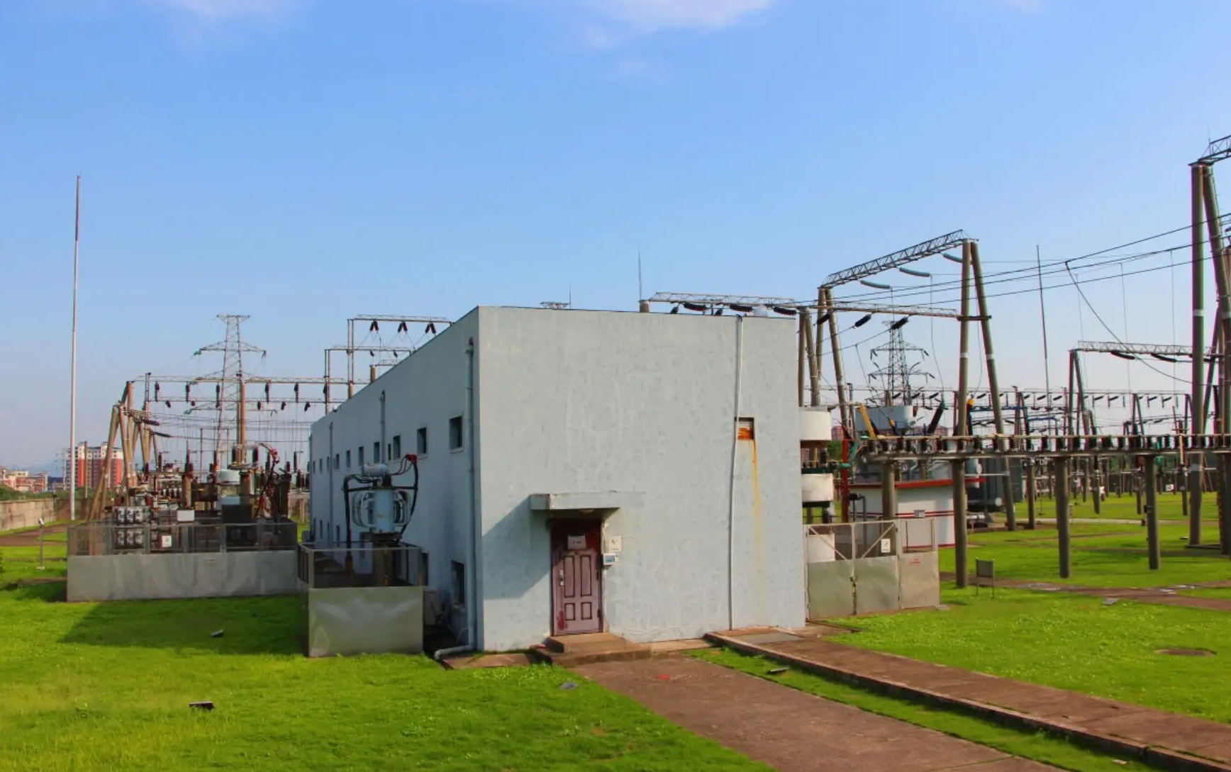 化工廠變電所電壓多少伏？化工廠電壓應該達到多少